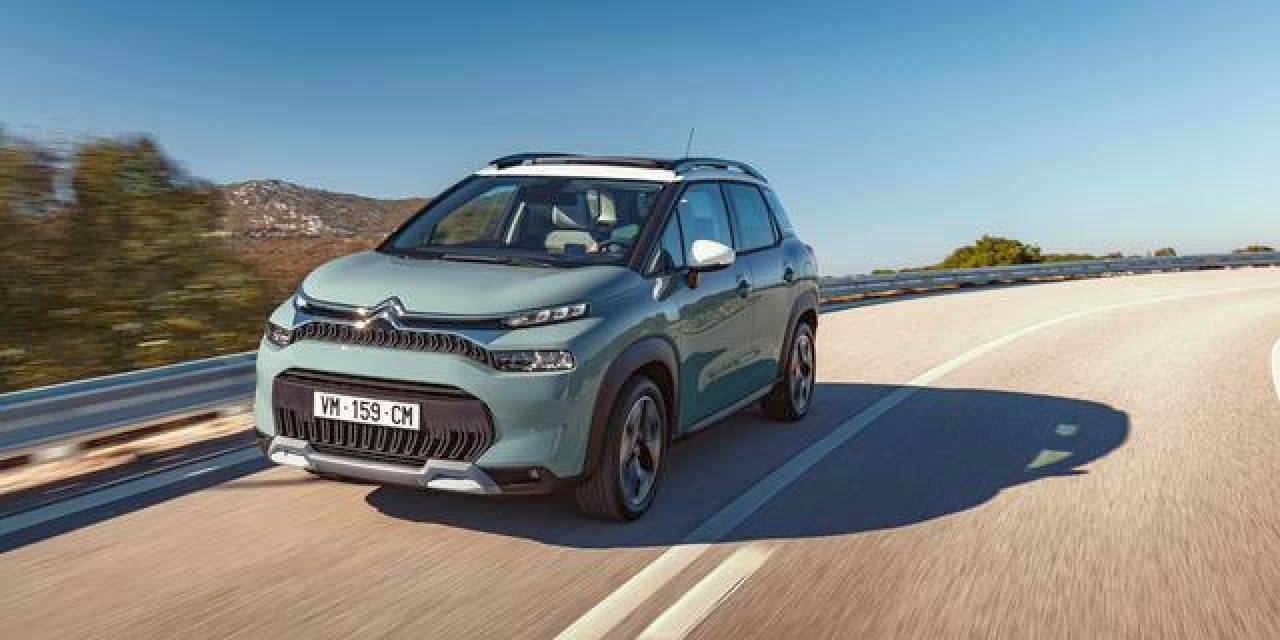 Citroen C3 Aircross si rifà il look: nuovo design. Caratteristiche e accessori