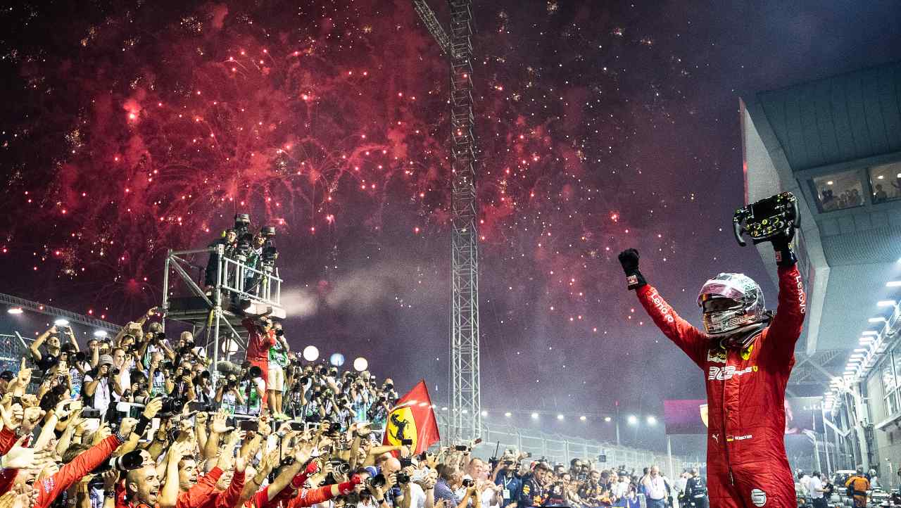 Formula 1, “Cavalieri d’acciaio”, il libro dedicato a 70 anni di duelli da leggenda