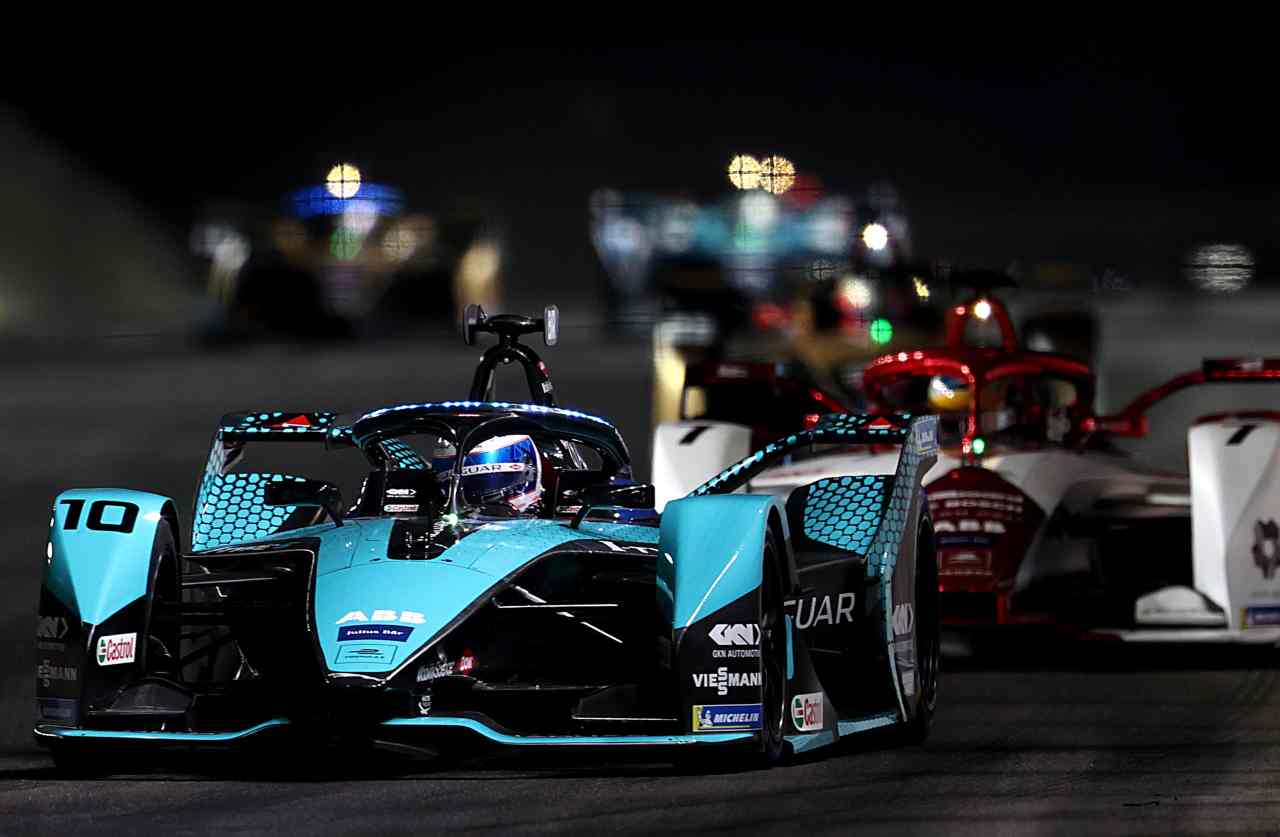 Formula E, il regolamento degli e-Prix (foto Getty)