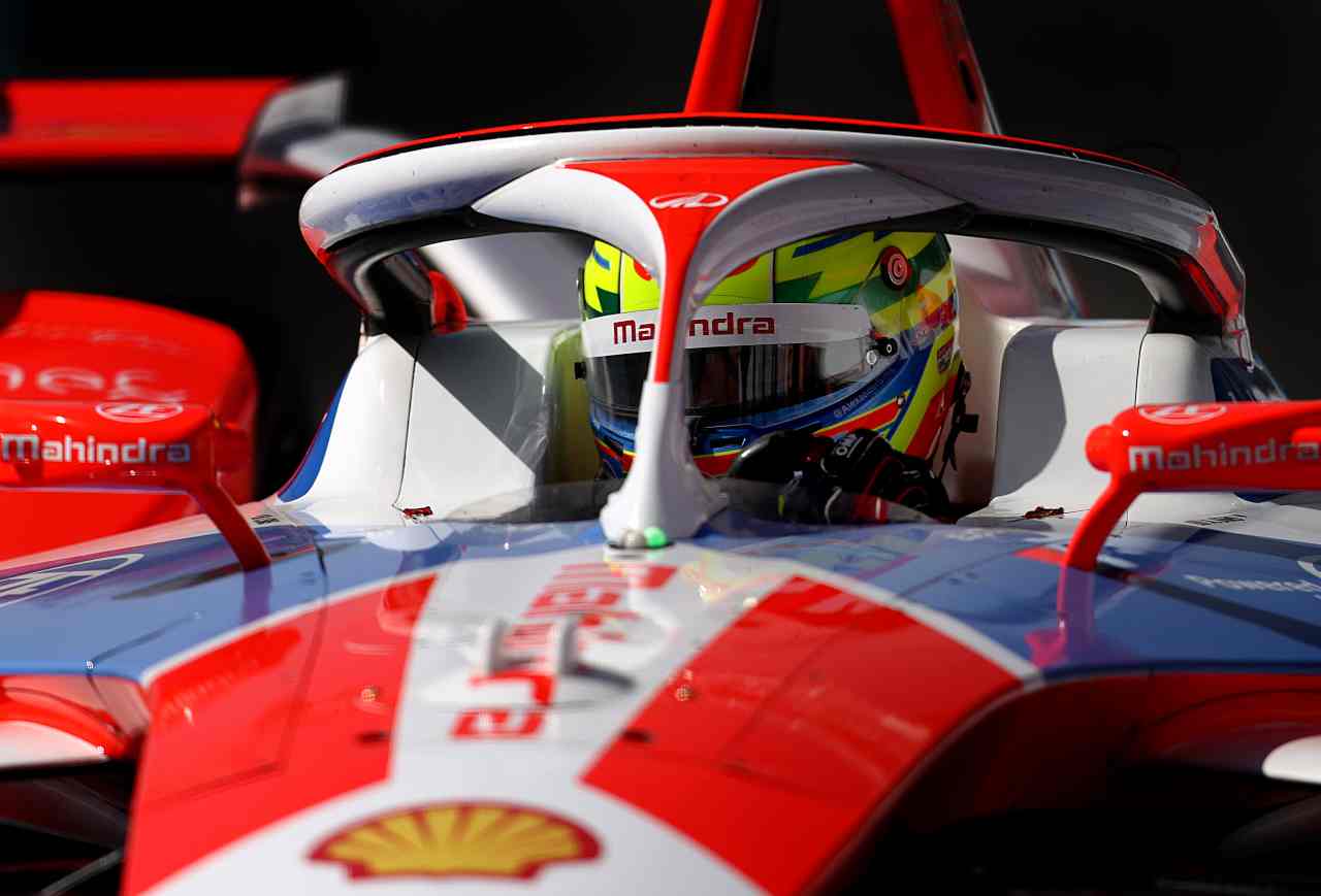 Formula E, regolamento e boost di potenza (foto Getty)