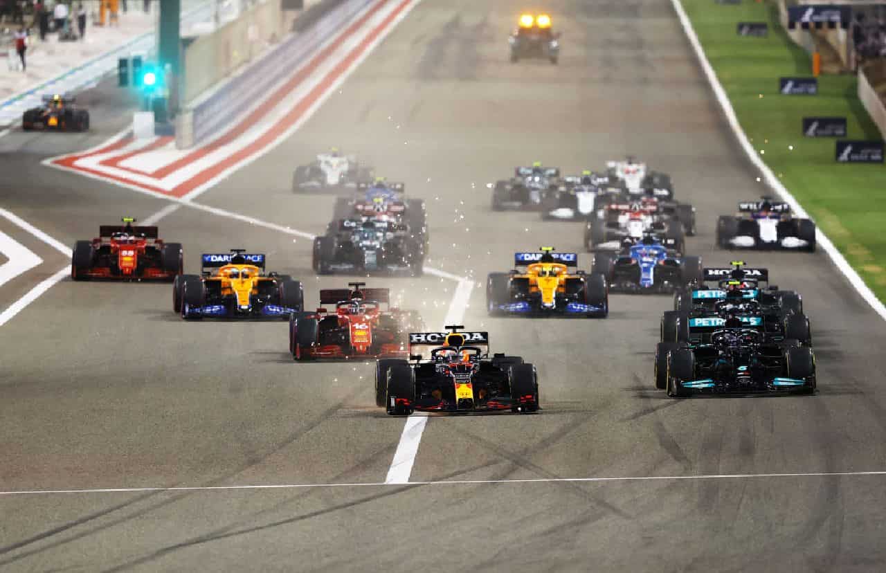 Formula 1, "black out" social per alcune ore durante il week end: il motivo