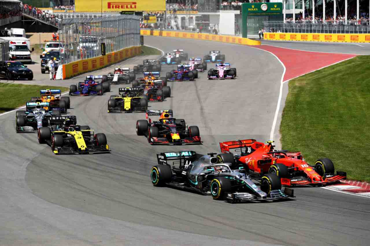 Formula 1 GP Canada