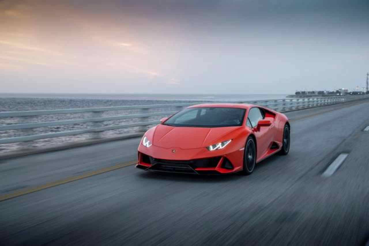 Lamborghini Huracan EVO