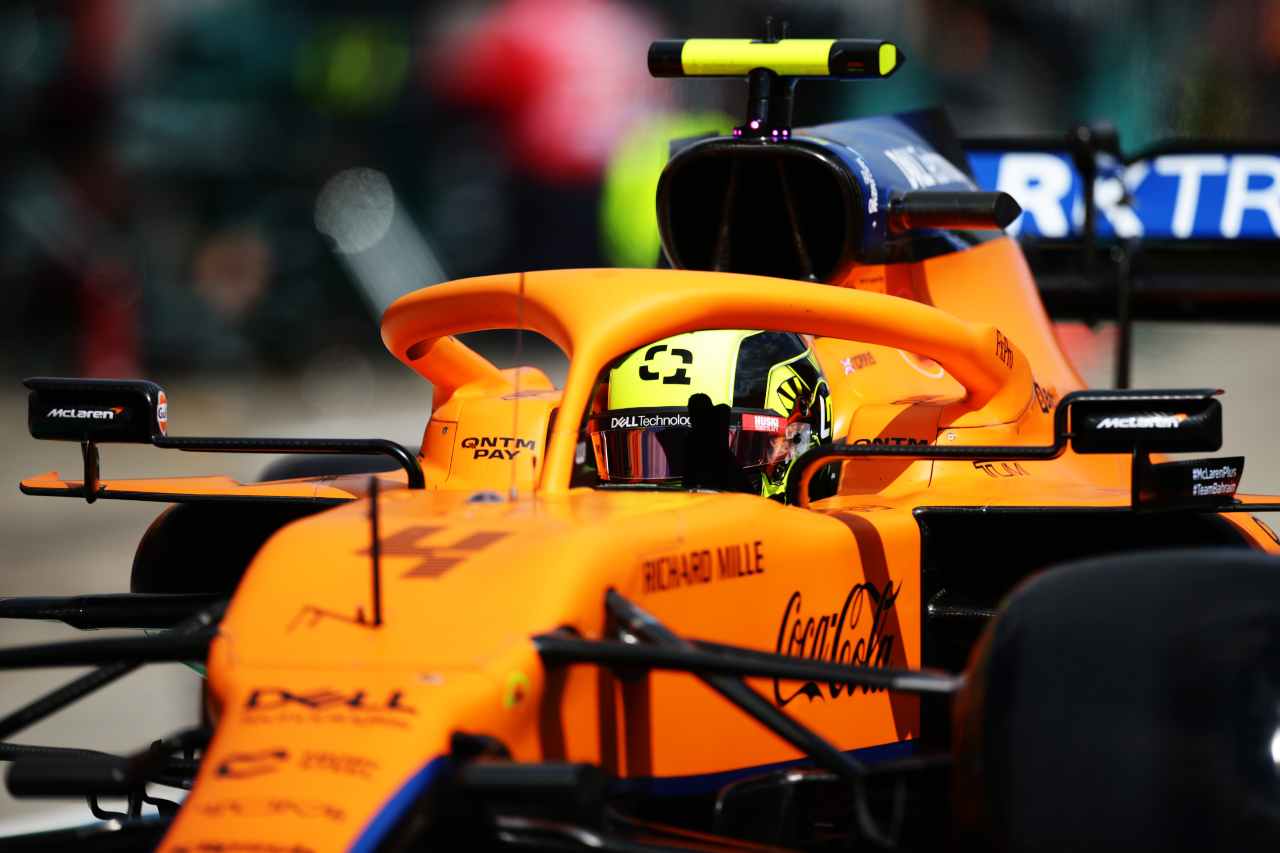 Lando Norris, che beffa al GP Imola: giro cancellato in qualifica, le ragioni