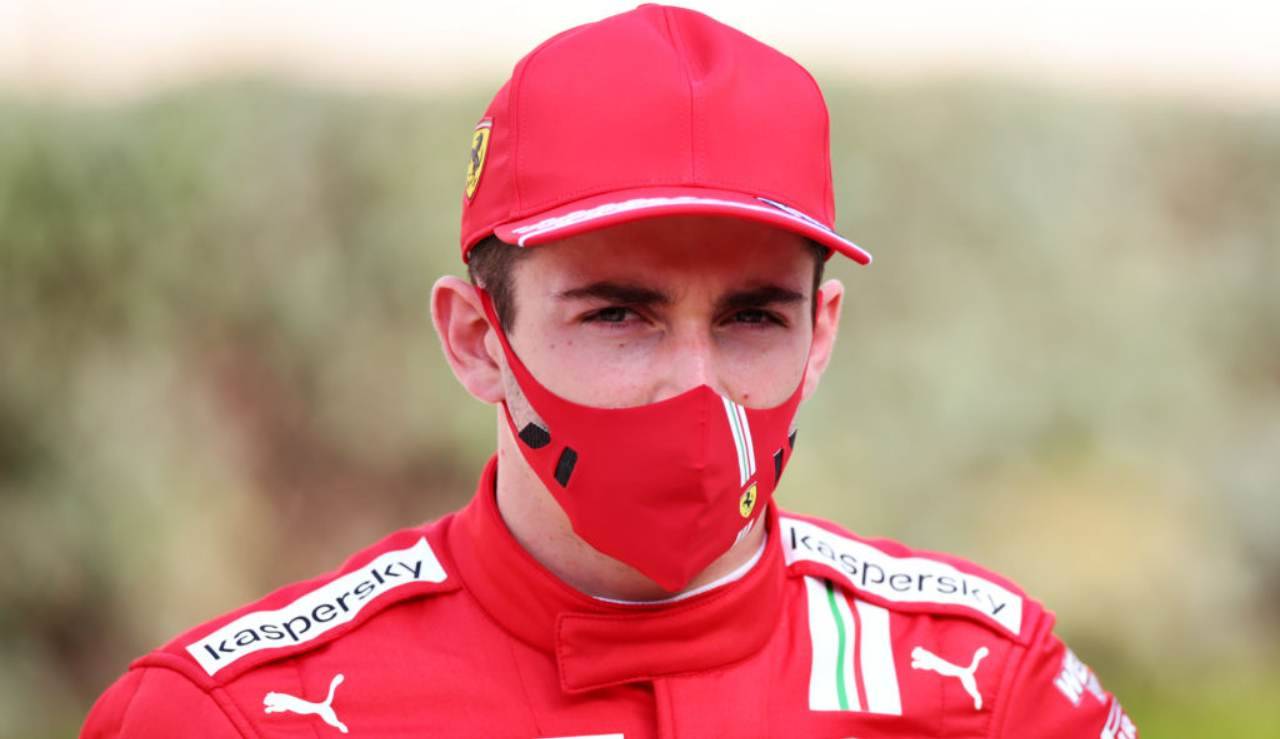 Charles Leclerc