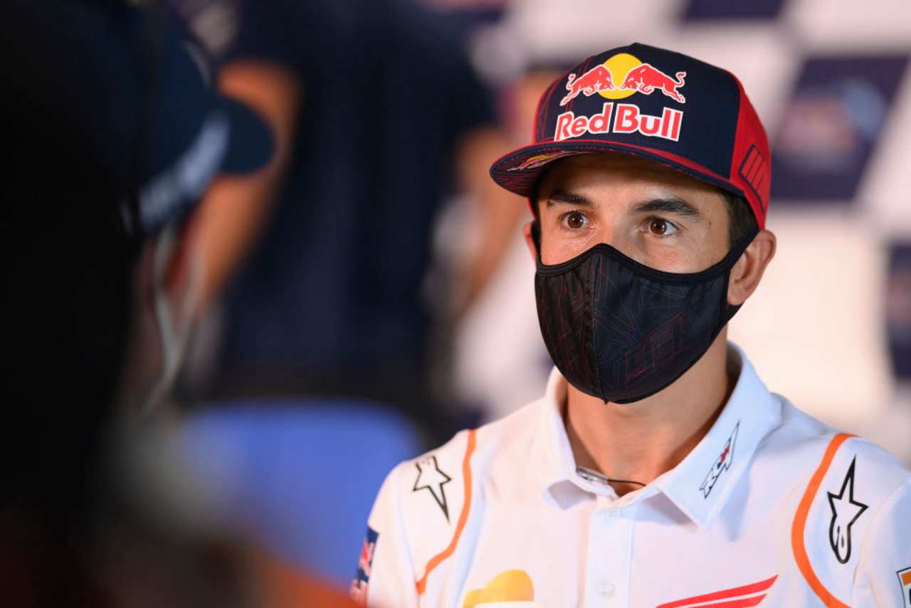 ;Marc Marquez