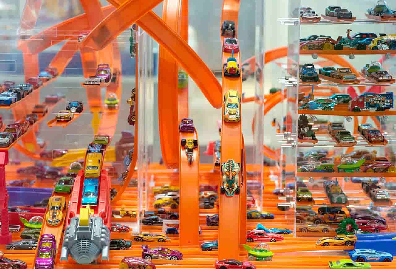 Da Mattel i modellini di Auto elettriche per educare i bambini: l'iniziativa
