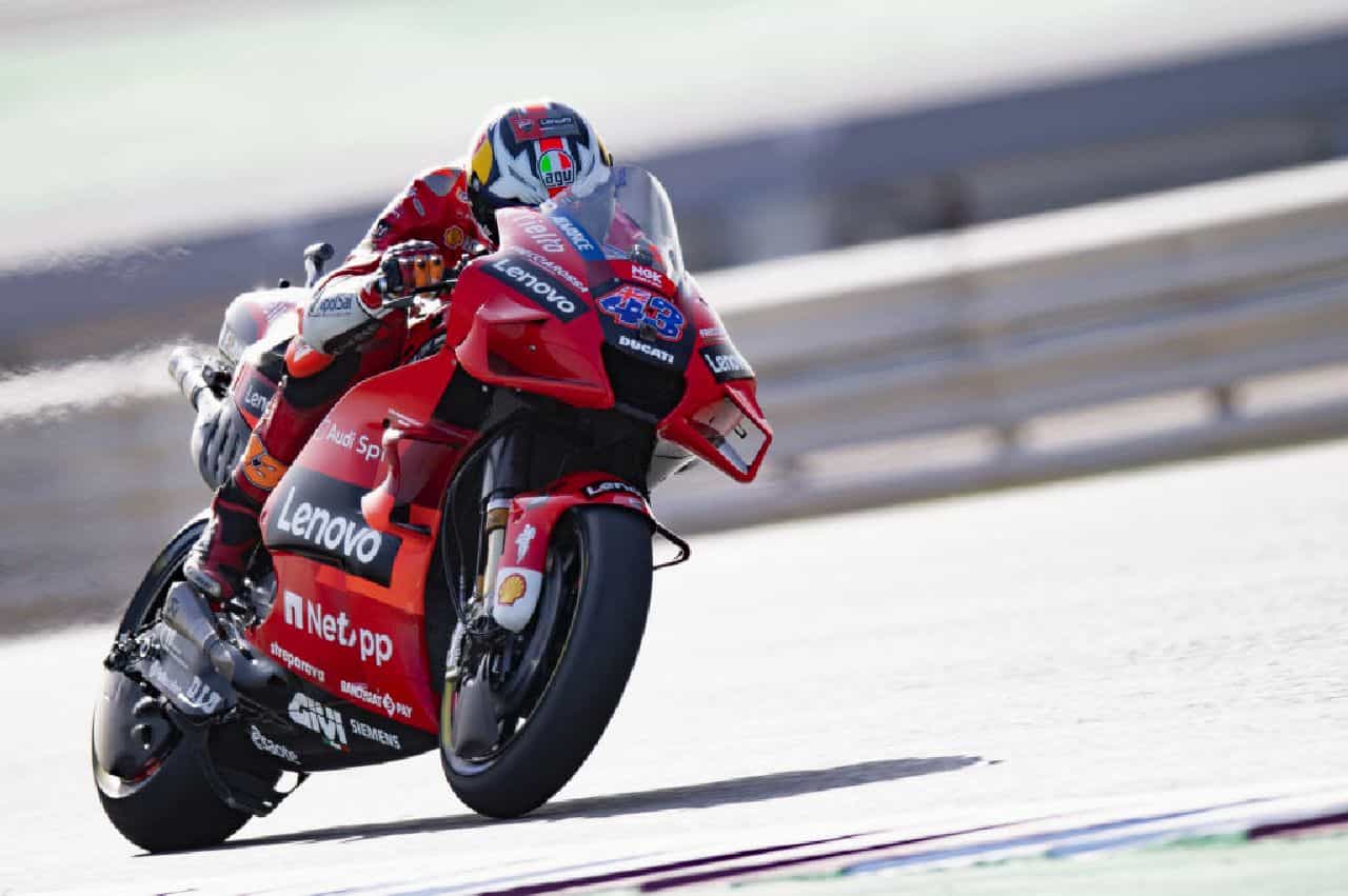 MotoGP, Ducati: Jack Miller svela il retroscena sulla sua caduta