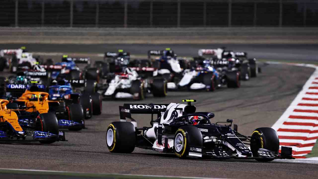 Monoposto F1