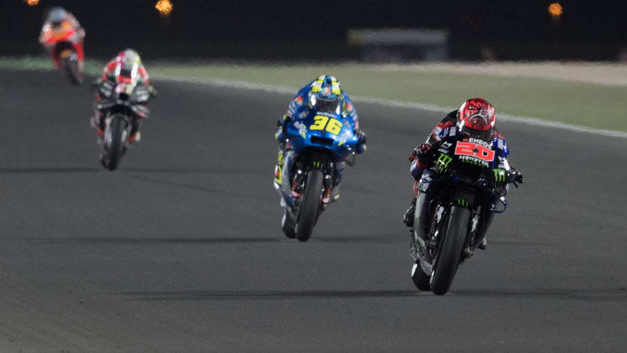 MotoGP Doha, una Gara da record: i due primati battuti in Qatar (foto Getty)