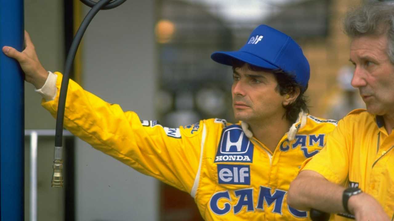 Piquet, il brasiliano che odiava Senna: le offese al GP Brasile 1988