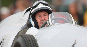 Nick Mason, Ferrari e Maserati nel “garage” del batterista dei Pink Floyd