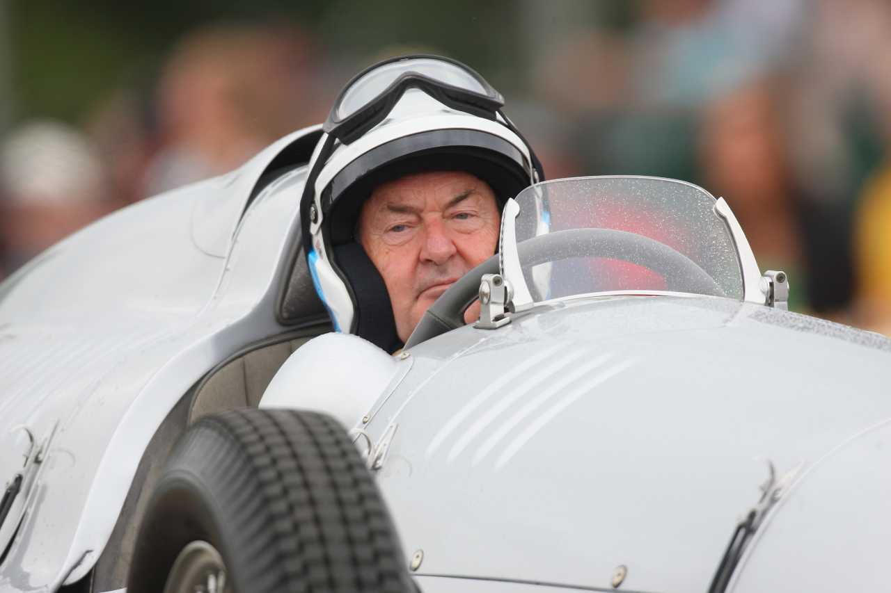 Nick Mason, Ferrari e Maserati nel "garage" del batterista dei Pink Floyd