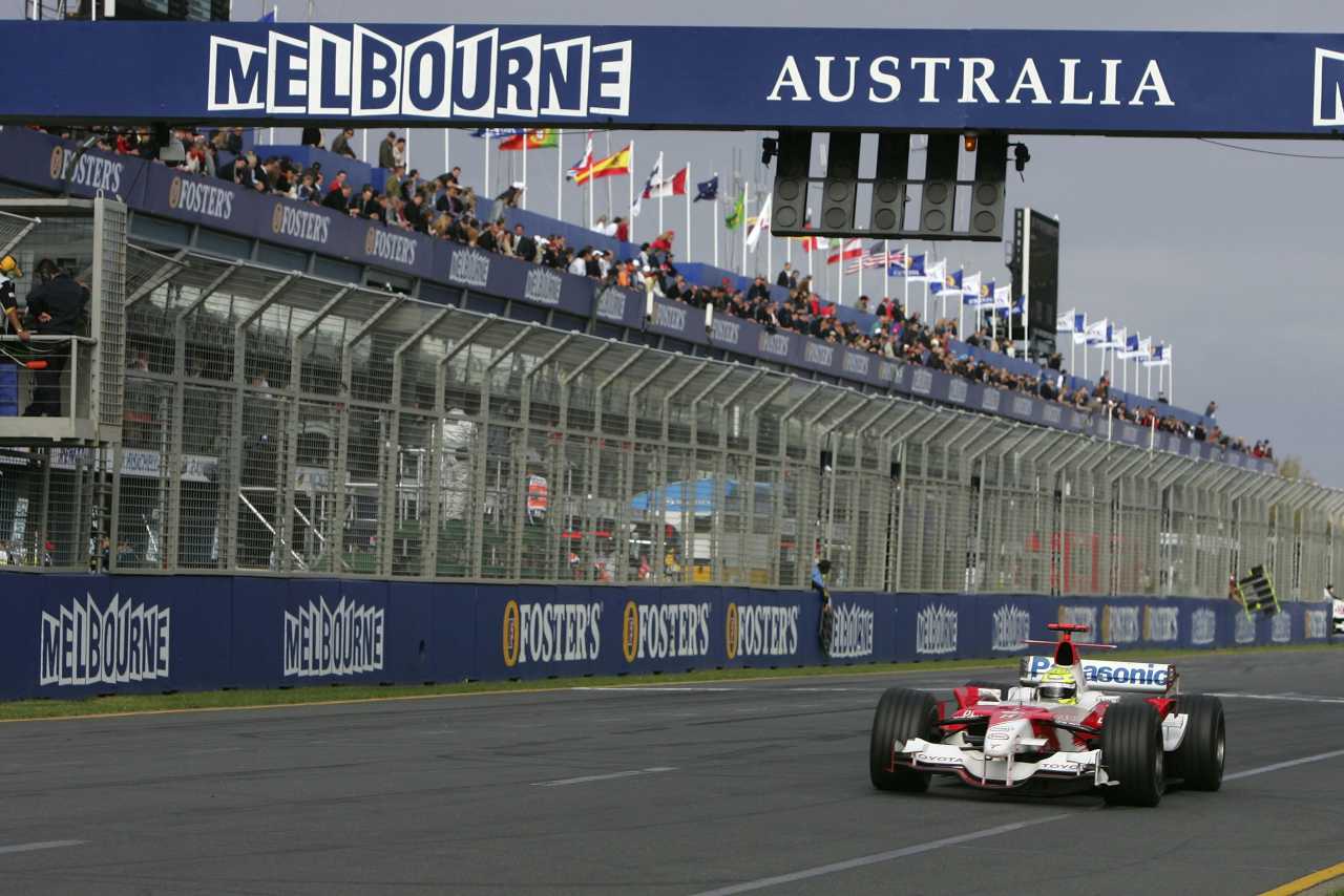 F1 GP Australia 2006, l'ultimo podio in Formula 1 di Ralf Schumacher