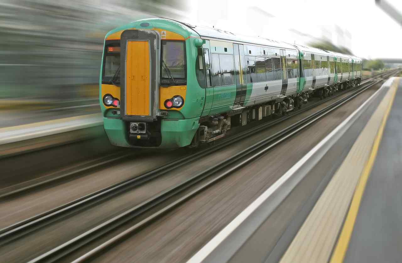 treno senza conducente