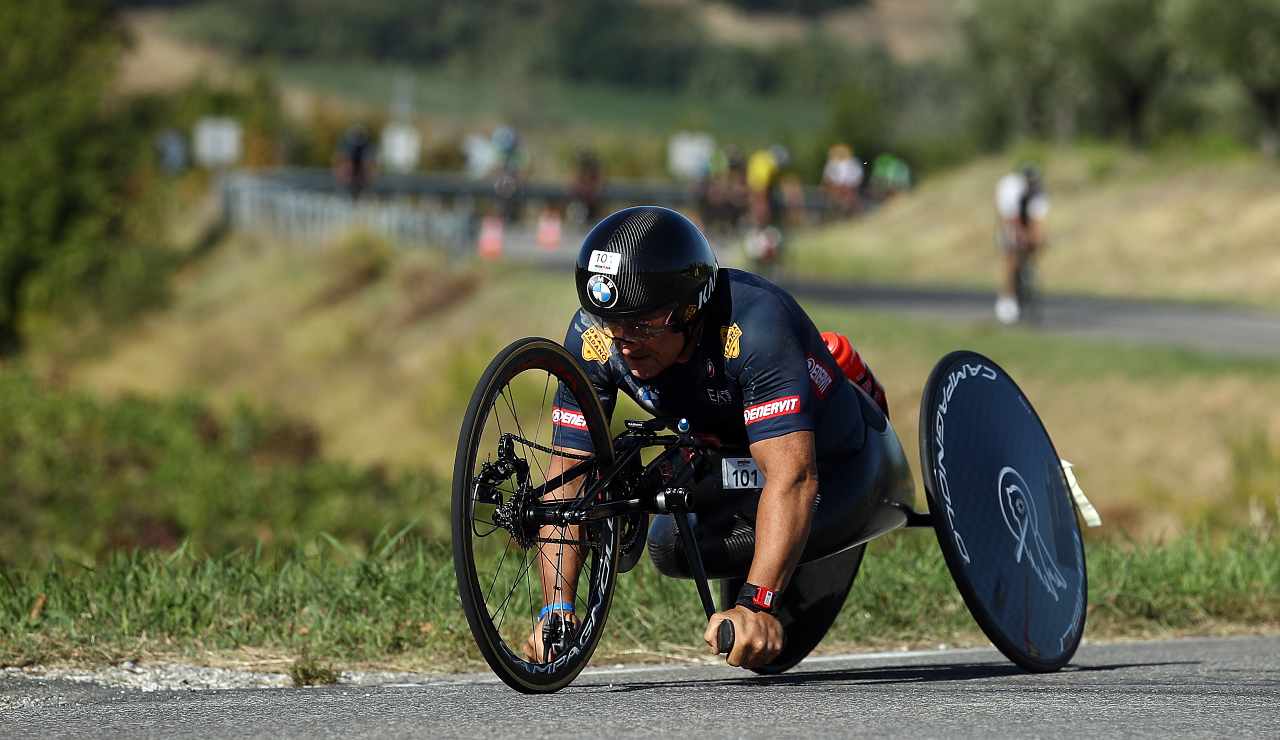 Alex Zanardi