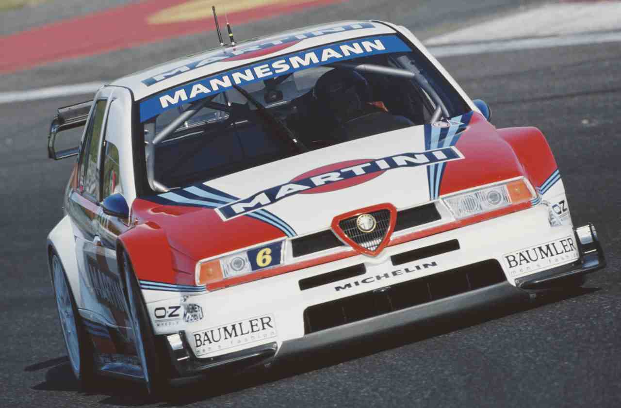 Alfa Romeo 155