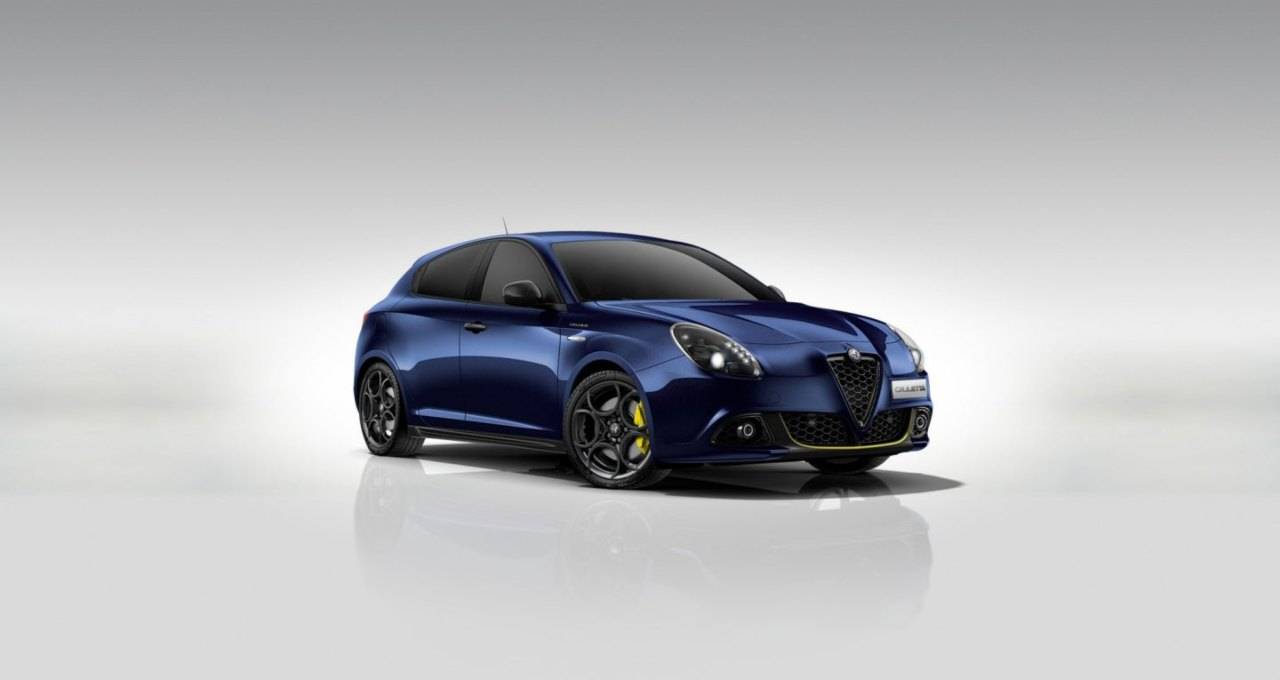 Alfa Romeo Giulietta Edizione Finale