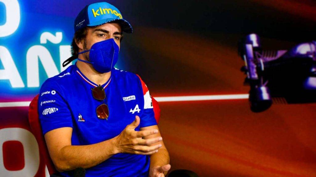 Fernando Alonso