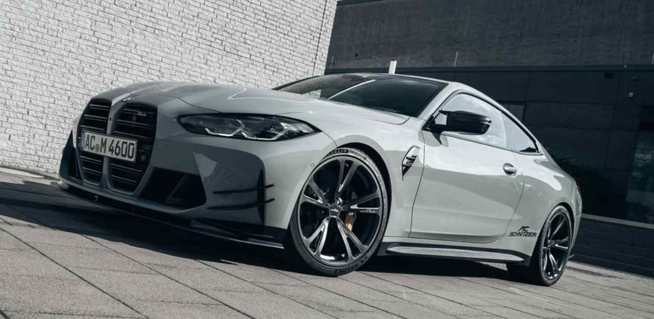 BMW M4 AC Schnitzer