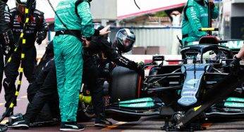GP Monaco, Bottas incredibile ritiro: che disastro al pit stop