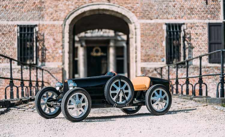 Bugatti Baby II