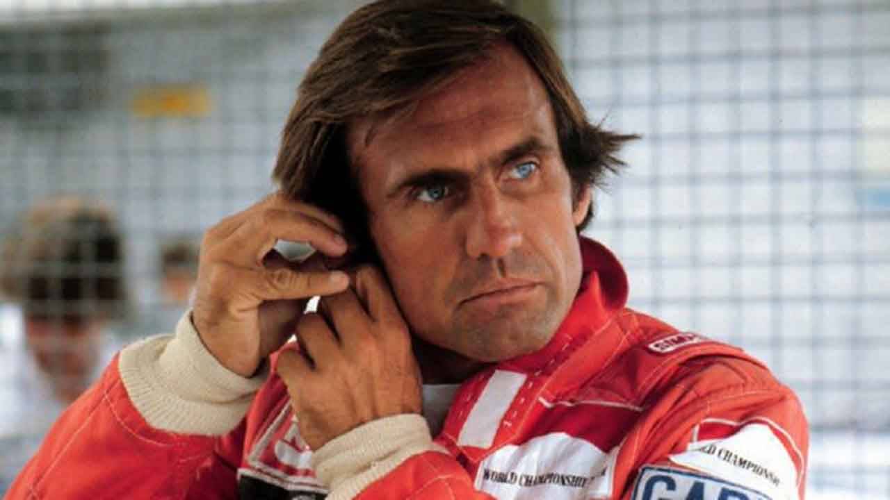 Carlos Reutemann