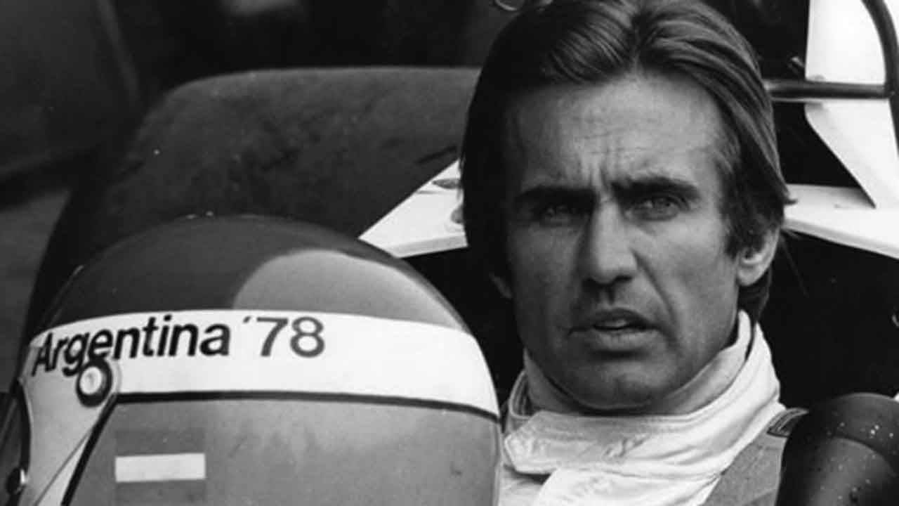 Carlos Reutemann