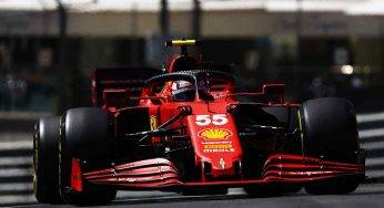 Carlos Sainz secondo a Monaco: l’ultimo GP con la Ferrari sul podio