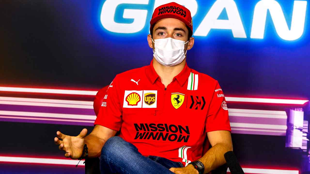 Charles Leclerc