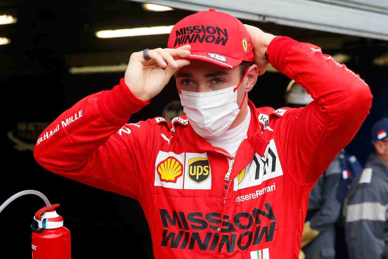 Charles Leclerc