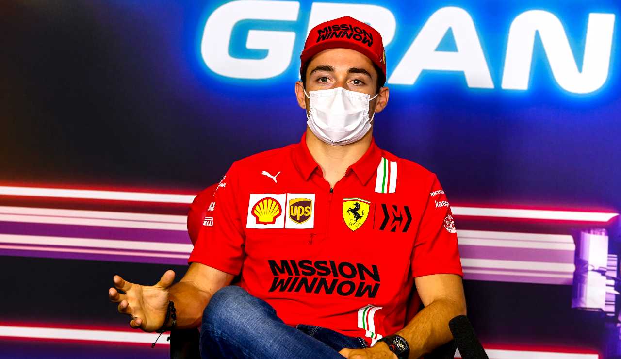 Charles Leclerc