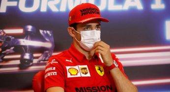 Ferrari, Leclerc tiene a freno i sogni: l’obiettivo per il GP di Monaco