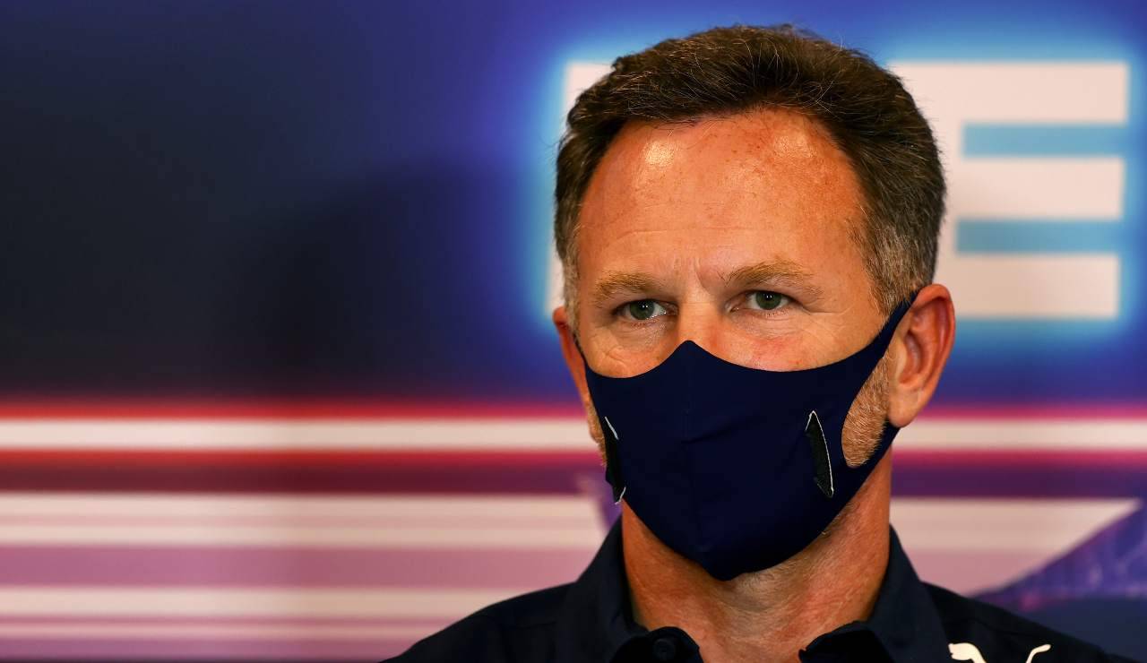 Christian Horner 