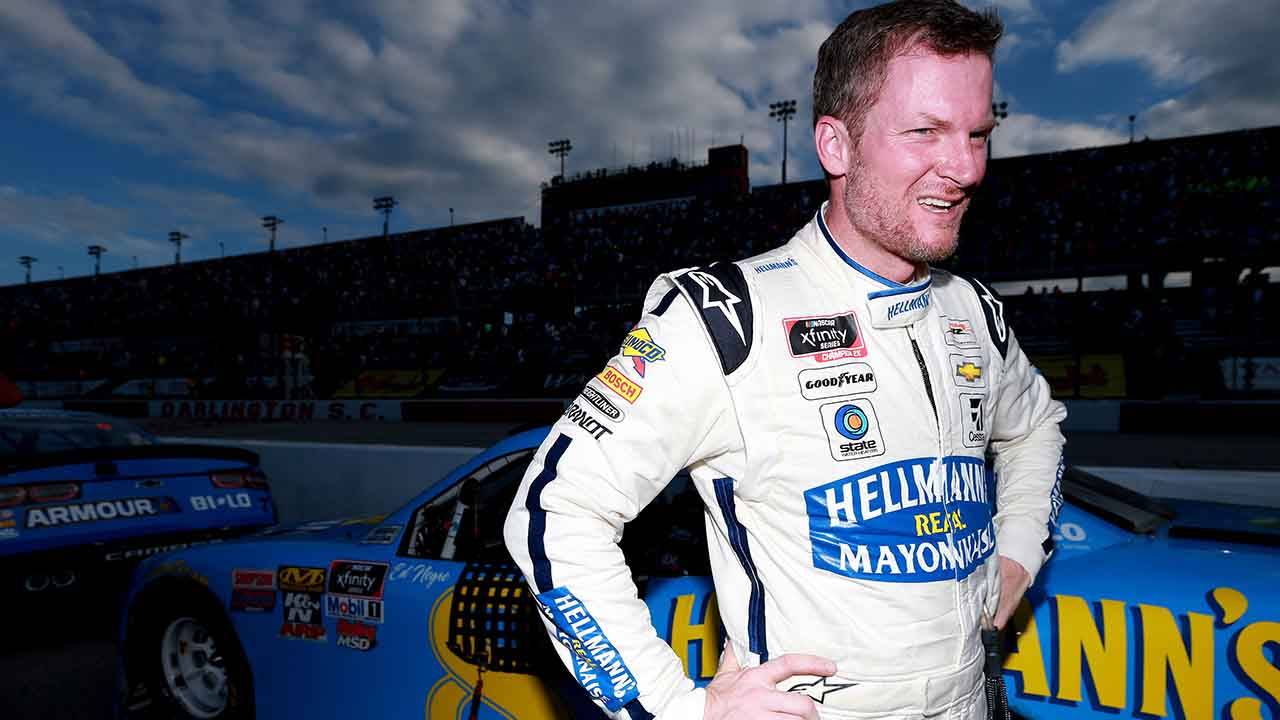 Dale Earnhardt Jr