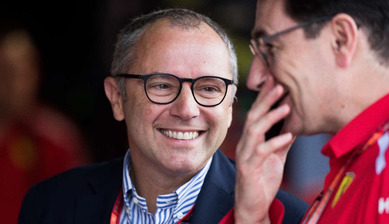 Domenicali