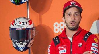 Dovizioso e l’Aprilia, l’incertezza del pilota: “Non lo so neppure io”