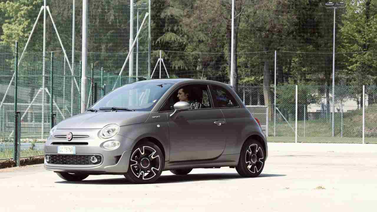 Fiat 500 Ermal Meta