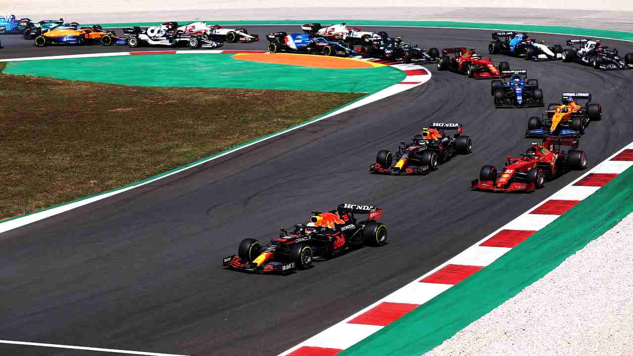 F1 GP Portogallo, Highlights Gara: sintesi e immagini salienti | VIDEO