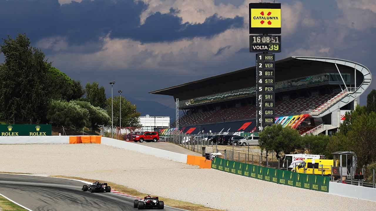 F1 GP Spagna