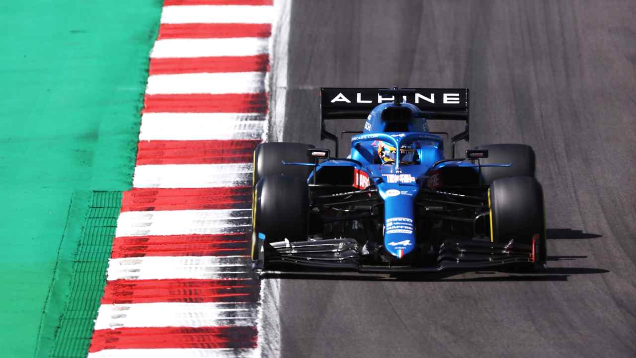 GP Portogallo Fernando Alonso