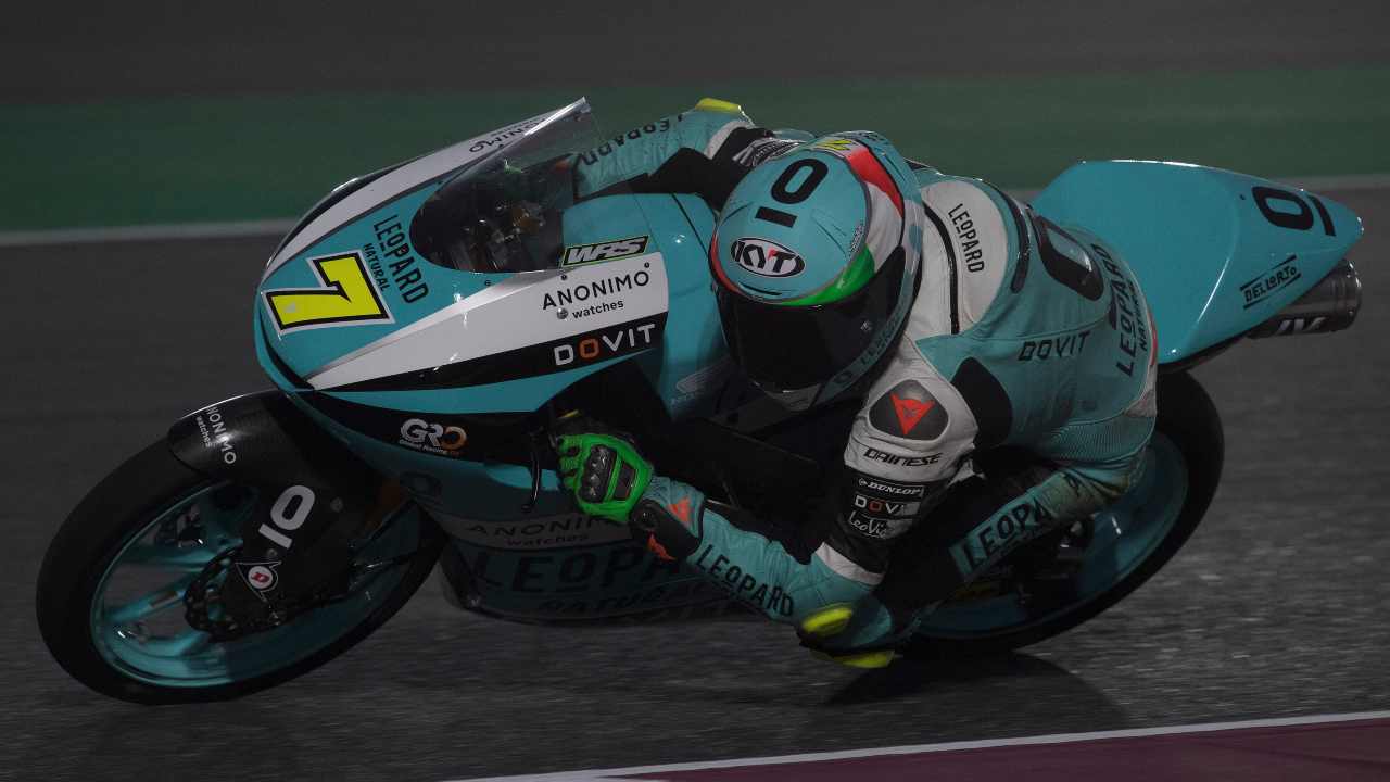 Foggia Moto3