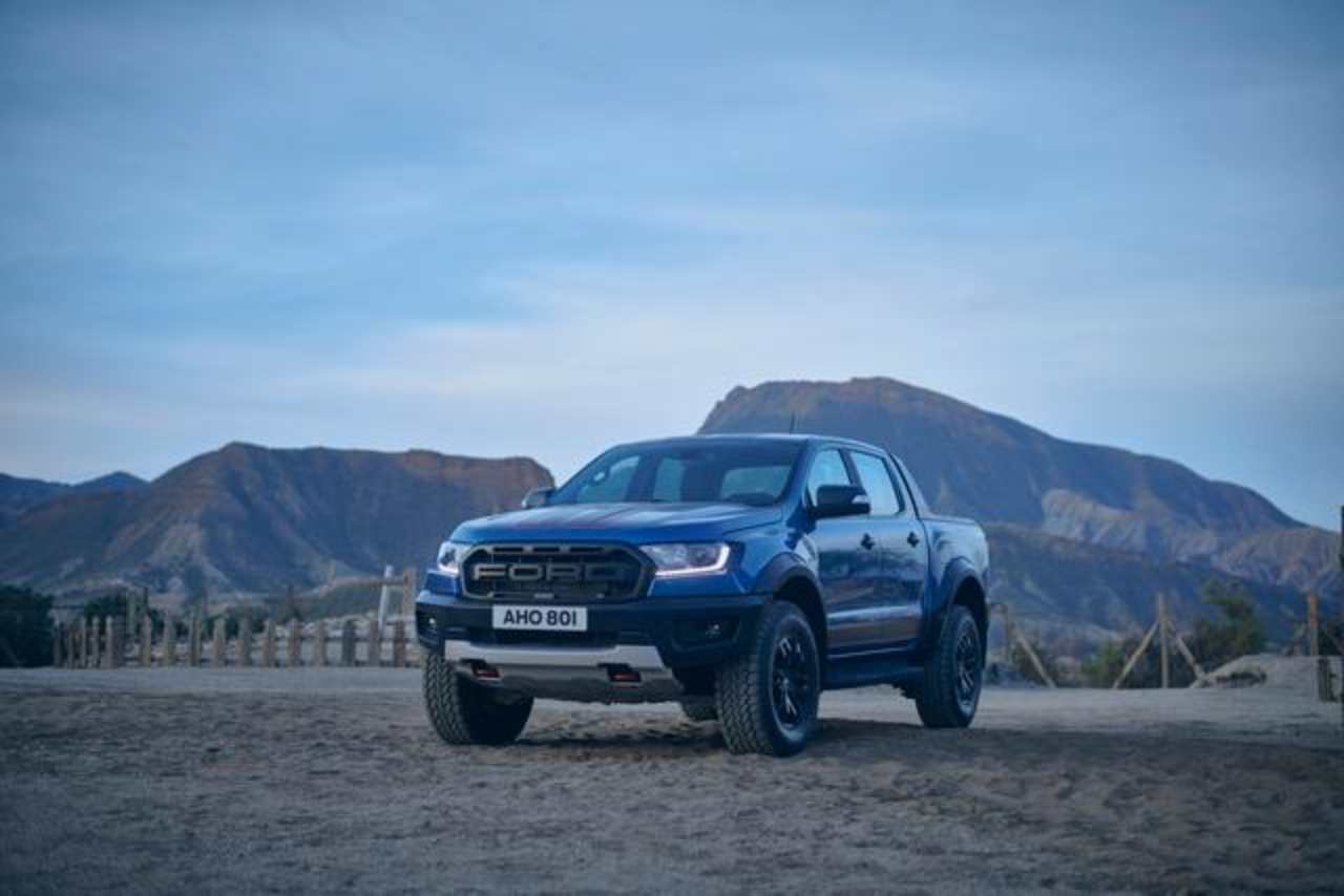 Ford Ranger Raptor Special Edition