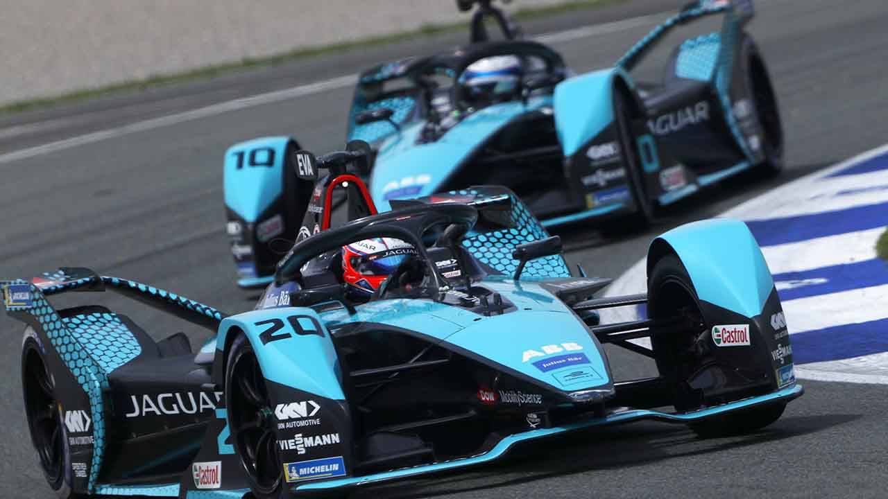 Formula E