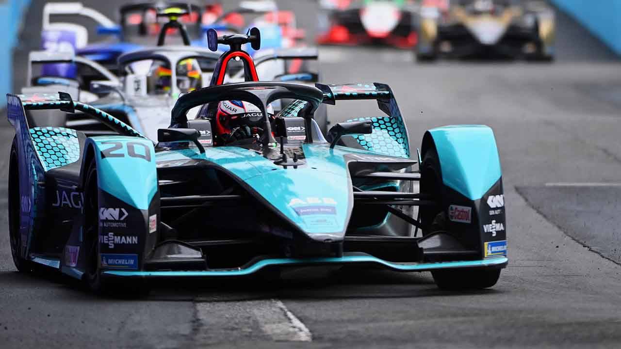 Formula E