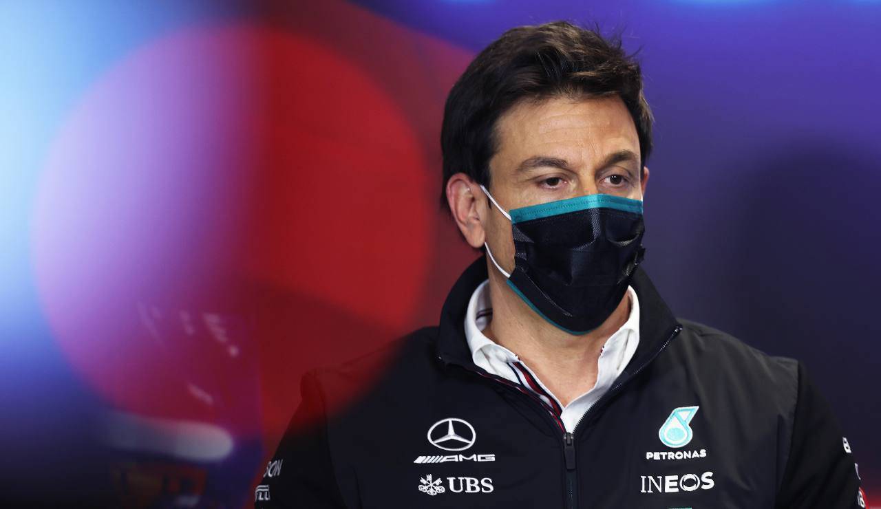 Toto Wolff