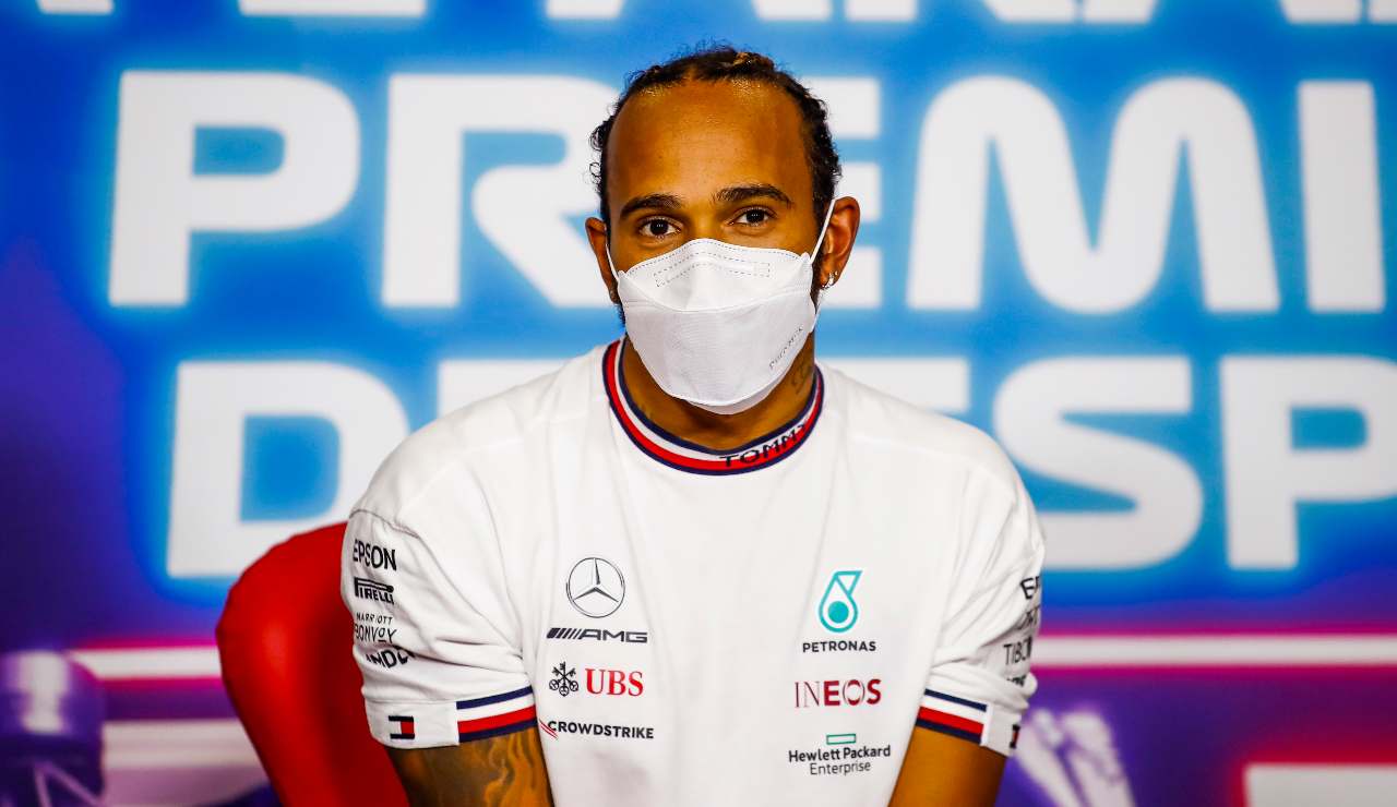 Lewis Hamilton