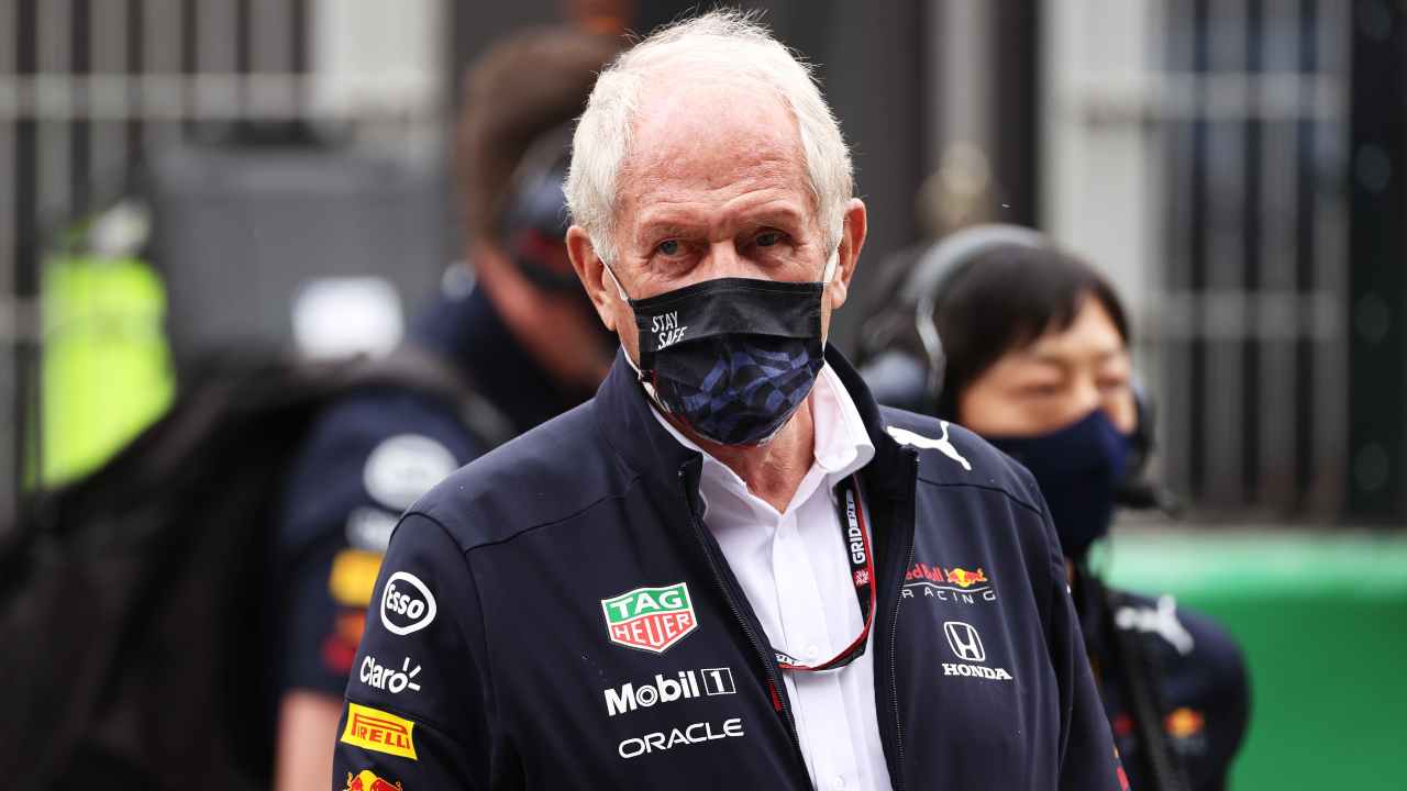 Helmut Marko