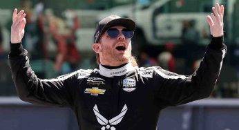Indy 500, pneumatico impazzito carambola su Daly: salvo per miracolo | Video
