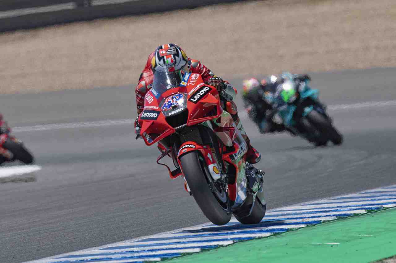 Jack Miller Ducati MotoGP Le Mans